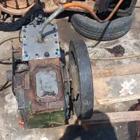 موتور آب لیستر میتسوبیشی ژاپن ۱۸ اسب