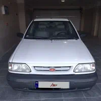 پراید131SE مدل98بیرنگ تک برگ سند