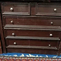فروش دراور چهار کشابه|جاکفشی، کمد، دراور|فولادشهر, B5|دیوار
