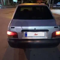 پراید سالم 84 فوری فوری