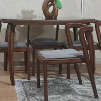 میز ناهار خوری|میز و صندلی غذاخوری|قزوین, |دیوار