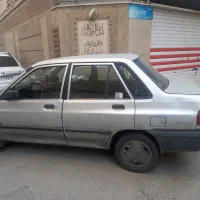 پراید مدل ۸۴|خودرو سواری و وانت|تهران, شهمیرزادی|دیوار