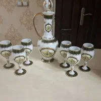 ظروف پذیرایی مدل زیرخاکی