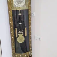 ساعت ایستاده موتور کامل سالم