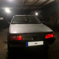 پژو۴۰۵ نقره ای|خودرو سواری و وانت|قائم‌شهر, |دیوار