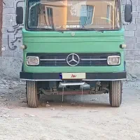 خاور ۸۰۸ کمپرسی|خودرو سنگین|سنندج, |دیوار