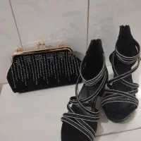 کیف و کفش مجلسی  سِت