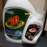 مایع لباسشویی تاژ و پرسیل