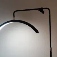 رینگ لایت (مون لایت) به همراه پایه