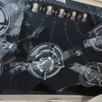 اجاق گاز|اجاق گاز و لوازم برقی پخت‌وپز|فومن, |دیوار