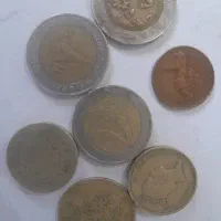 سکه قدیمی|کلکسیون سکه، تمبر، اسکناس|گنبد کاووس, |دیوار