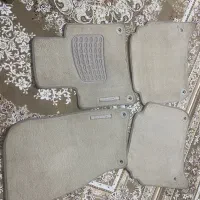 کف پایی پورشه کاین رنو کولیوس