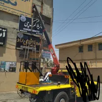 فروش جرثقیل یونیک تمیز
