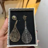 گوشواره بلند و ساعت ها نو هستند|بدلیجات|مشهد, شهرآرا|دیوار