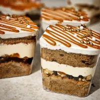 آموزش جارکیک و تیرامیسو