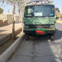 خاور ۸۰۸ مدل ۷۵