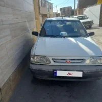 پراید مدل ۹۳ دوگانه کارخونه|خودرو سواری و وانت|داران, |دیوار