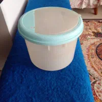 سطل برنج.قند وغیره