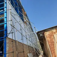 صنعت زیبا پوشش|خدمات پیشه و مهارت|کوهین, |دیوار