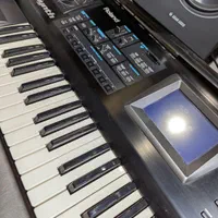 سینتی سایزر رولند v synth|پیانو، کیبورد، آکاردئون|مشهد, سراب|دیوار