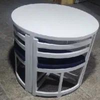 میز نهارخوری ۴نفره