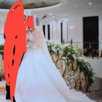 لباس عروس خاص