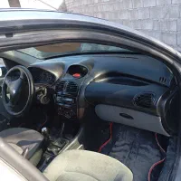 206تیپ 2|خودرو سواری و وانت|میناب, |دیوار