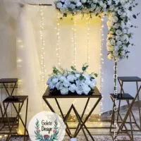 گل آرایی بله برون و نامزدی|خدمات پذیرایی، مراسم|تهران, شادآباد|دیوار