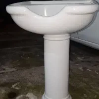 سینگ سرشویی ارایشگاهی بزرگ