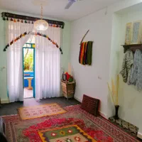 بومخانه در محیطی دنج|اجارهٔ کوتاه‌مدت ویلا و باغ|قمصر, |دیوار