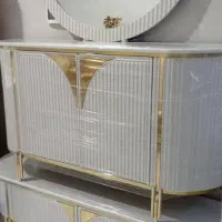 اینه کنسول و میزتلوزیون