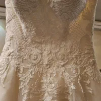 لباس عروس ترک
