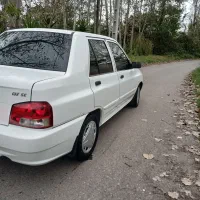 پراید ۱۳۲ مدل ۹۶ استاندارد