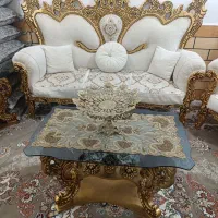 مبل سلطنتی ۷ نفره