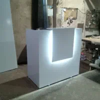 کانترمنشی|کتابخانه، شلف، قفسه‌های دیواری|تهران, سازمان برنامه شمالی|دیوار