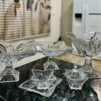 ظروف پذیرایی کریستال
