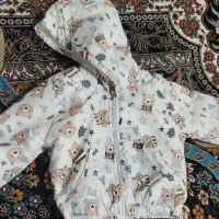 کاپشن بچه گانه نو|کفش و لباس بچه|خرمدره, |دیوار