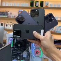 ایفون iphone 14 pro 256g دوسیم