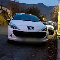 207تیوفایومدل1404|خودرو سواری و وانت|کرج, آتشگاه|دیوار