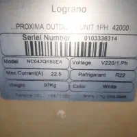 داگت اسپلیت کولر گازی کوندانسور|کولر گازی و فنکوئل|تهران, وحیدیه|دیوار