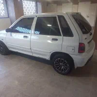 پراید ۱1۱ تمیز و کم کار