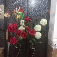 گل مصنوعی|گل مصنوعی|خرمشهر, |دیوار