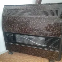 بخاری تمیز و سالم