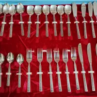 سرویس قاشق چنگال نو