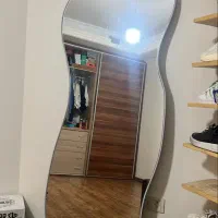 آینه قدی دفرمه|آینه|تهران, گلستان (شهرک راه آهن)|دیوار