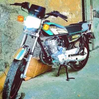 موتور هوندا ۱۲۵کبیر مدل۱۴۰۳