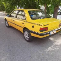 تاکسی گردشی ۹۸