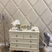 سرویس خواب چوب راش