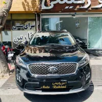 کیا سورنتو Gt line مدل 2016 بیرنگ