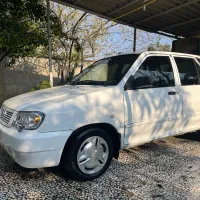 پراید ۱۱۱مدل ۹۱|خودرو سواری و وانت|قائم‌شهر, |دیوار